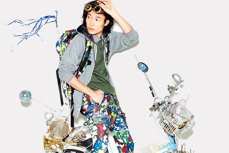 PUMA by MIHARAYASUHIRO 2013 春夏造型概念 Lookbook