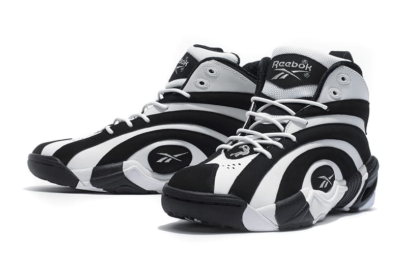 Reebok Classics 2013 Shaqnosis 元祖復刻球鞋