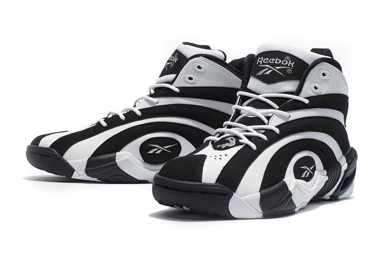 Reebok Classics 2013 Shaqnosis 元祖復刻球鞋