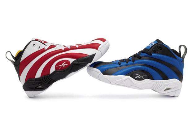 Reebok Shaqnosis Florida Rivalry Pack 全新復刻鞋款預覽