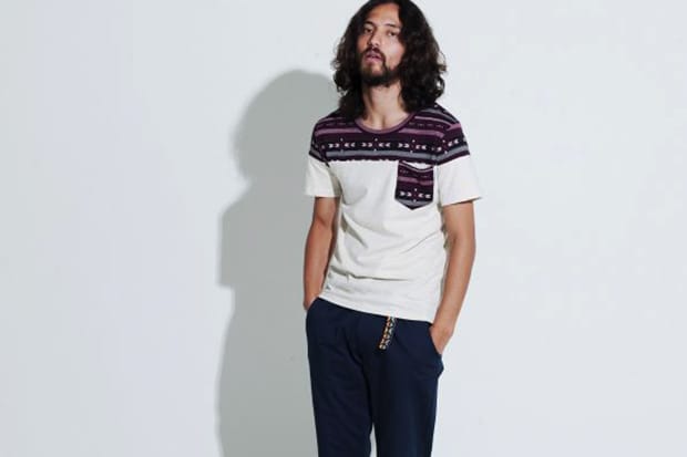 rehacer 2013 春夏造型搭配 Lookbook