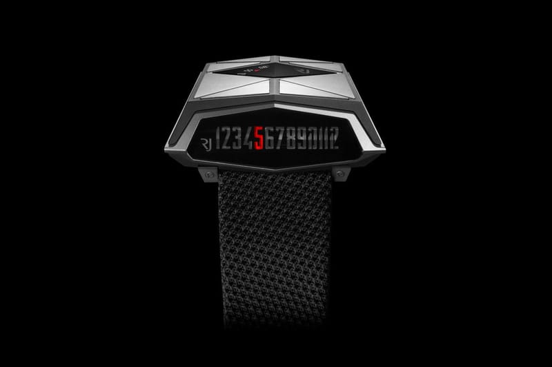 Romain Jerome Spacecraft Watch 太空概念腕錶