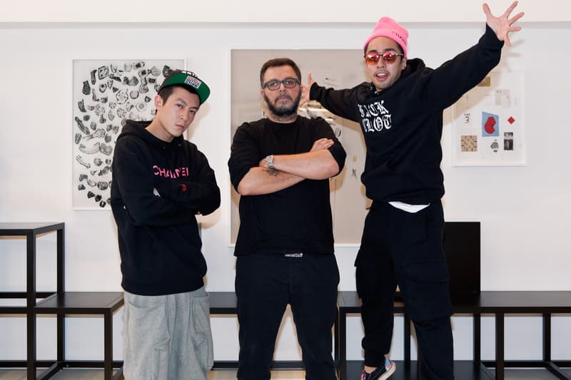 Russ Karablin of SSUR: Beyond the GUTTERS 貼身訪談