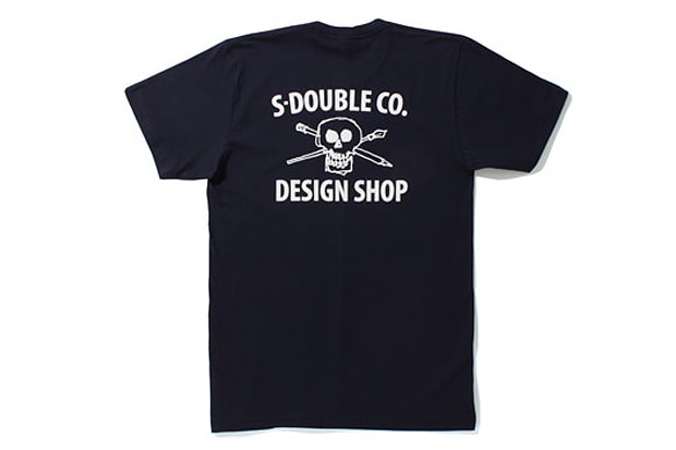 S/Double 2013 春夏系列商品