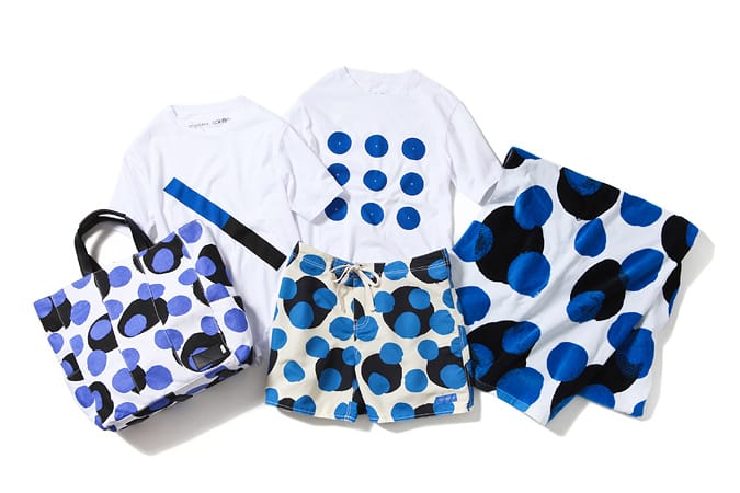 Saturdays Surf NYC × colette 2013 春季聯乘系列