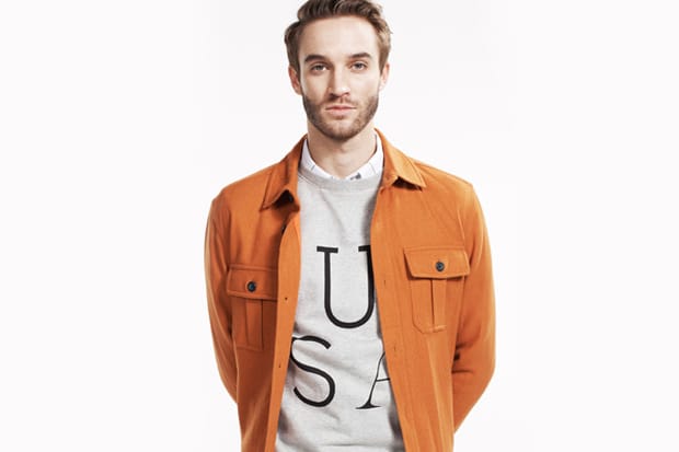 Saturdays Surf NYC 2013 秋冬系列造型搭配 Lookbook