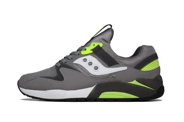 Saucony Grid 9000 2013 年春夏季新配色