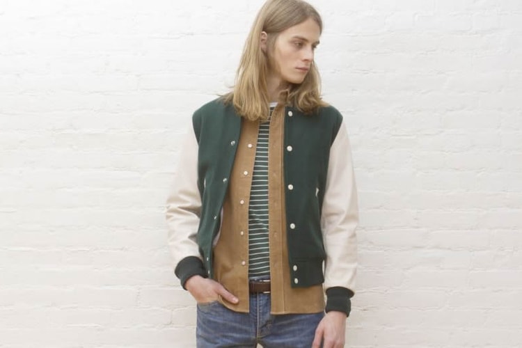 Shipley & Halmos 2013 年秋冬季系列