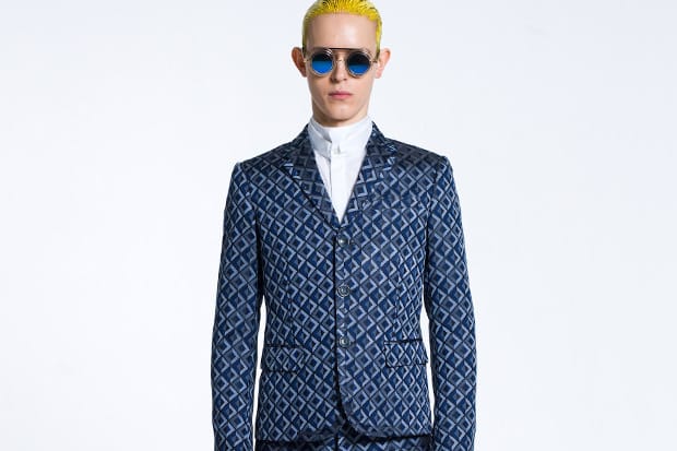 SIX LEE 2013 秋冬主題造型搭配 Lookbook