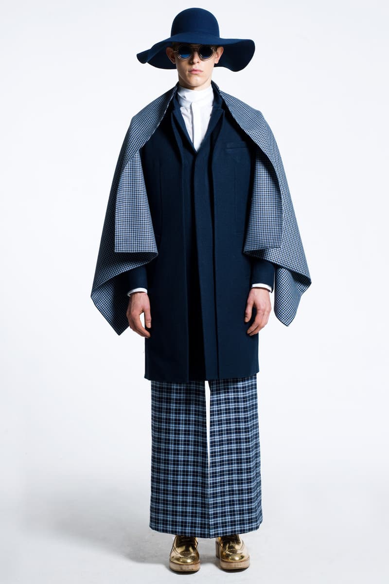 SIX LEE 2013 秋冬主題造型搭配 Lookbook