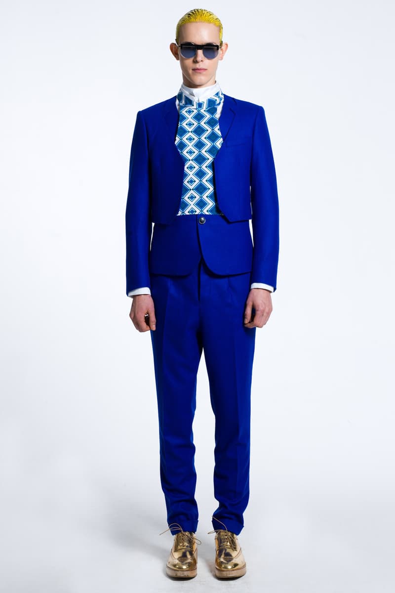 SIX LEE 2013 秋冬主題造型搭配 Lookbook