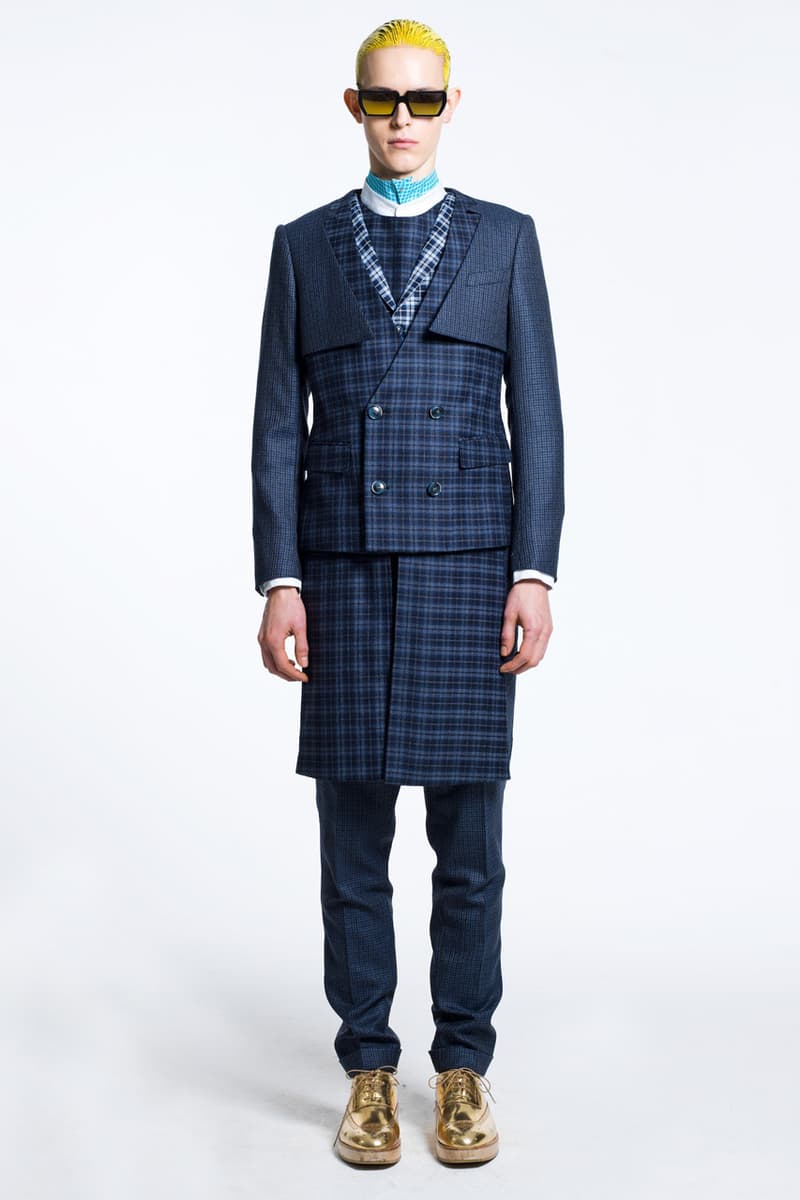 SIX LEE 2013 秋冬主題造型搭配 Lookbook