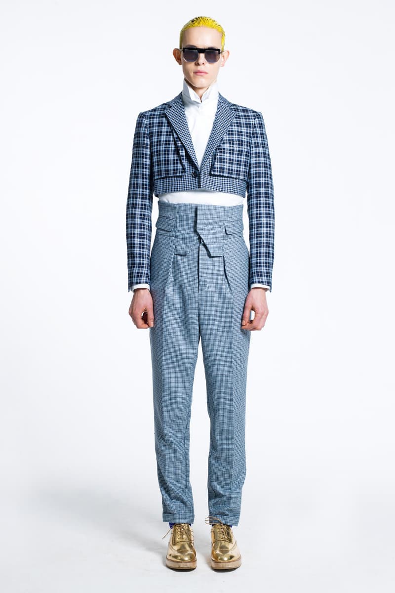 SIX LEE 2013 秋冬主題造型搭配 Lookbook