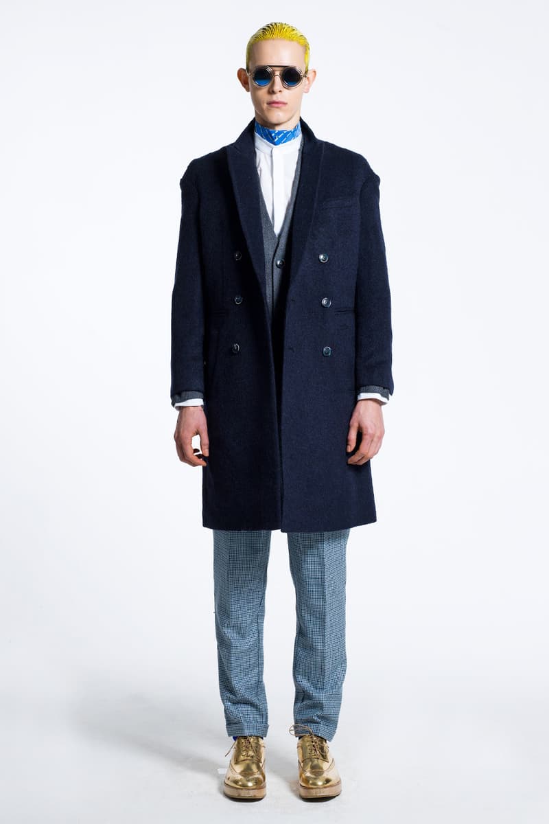 SIX LEE 2013 秋冬主題造型搭配 Lookbook