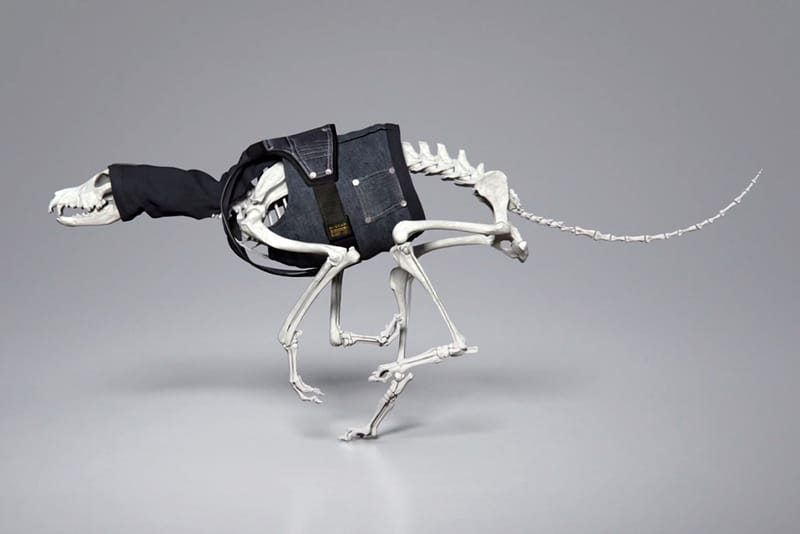 Skrillex & G-Star 攜手呈獻 “The Art of RAW” 2013 春夏系列宣傳視頻