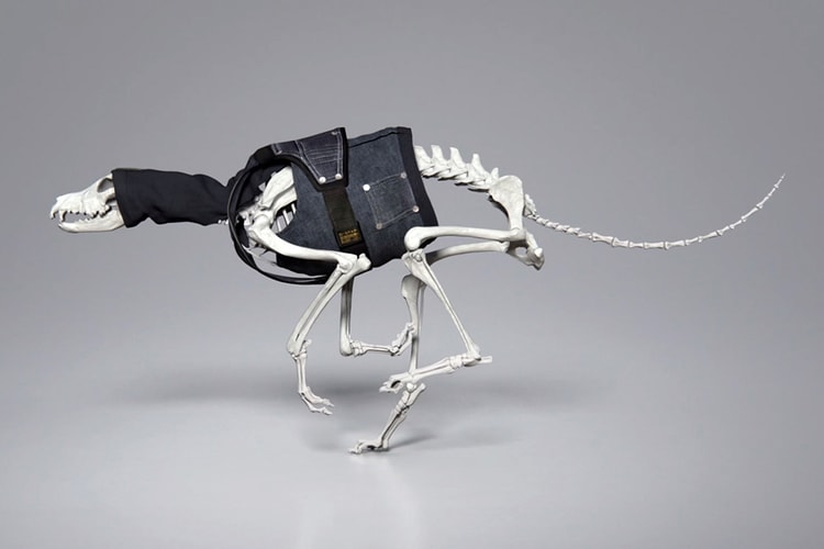 Skrillex & G-Star 攜手呈獻 “The Art of RAW” 2013 春夏系列宣傳視頻