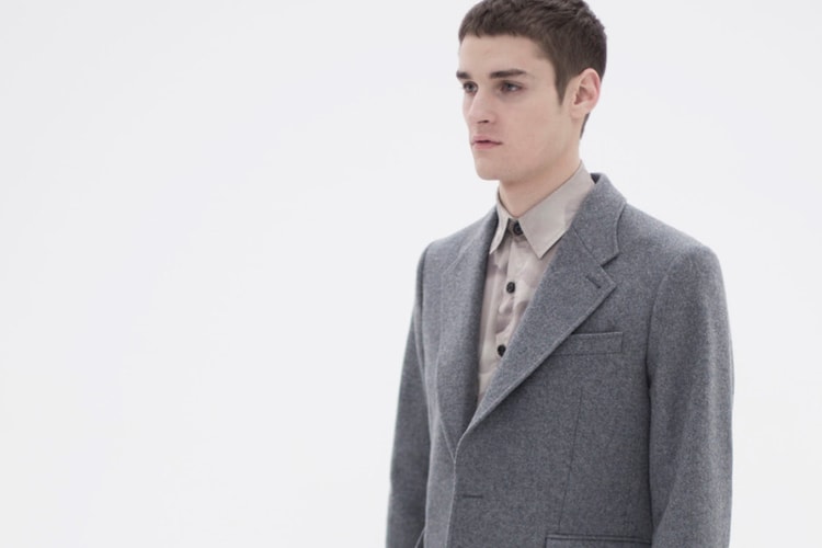 Smith-Wykes 2013 秋冬造型搭配 Lookbook