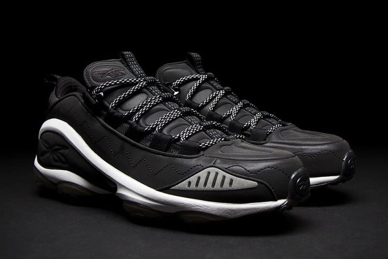 Sneakersnstuff x Reebok DMX Run 10 別注鞋款
