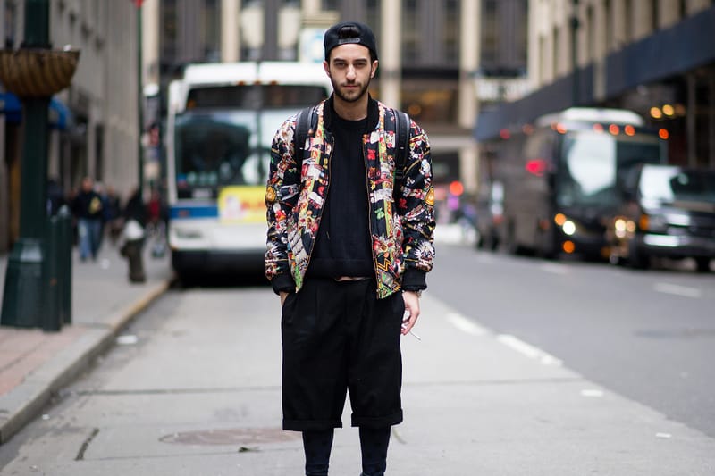 Streetsnaps: Fahad Al-Hunaif