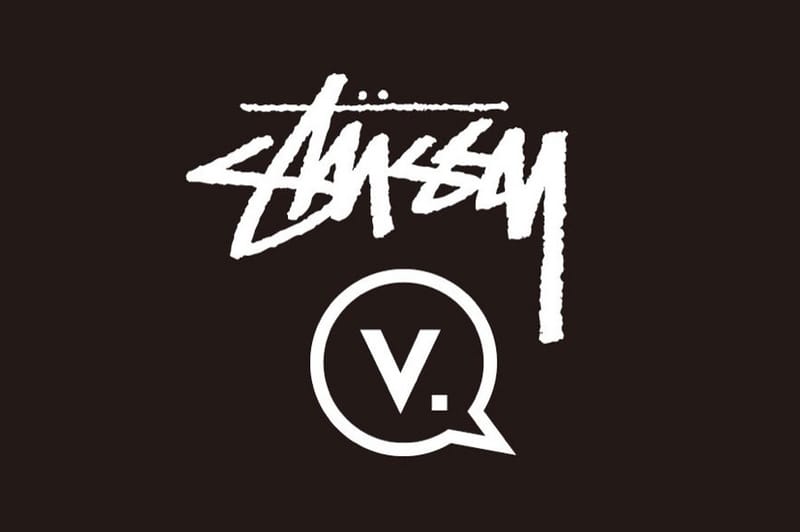 Stussy 與 VANQUISH 即將推出聯名系列！