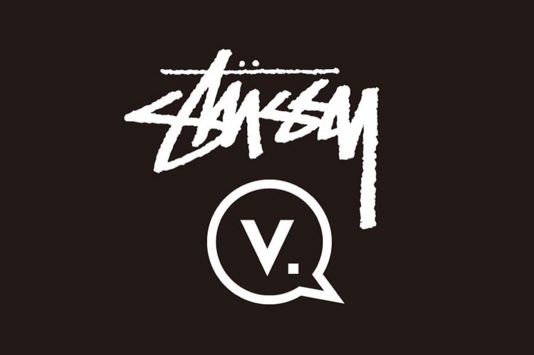 Stussy 與 VANQUISH 即將推出聯名系列!