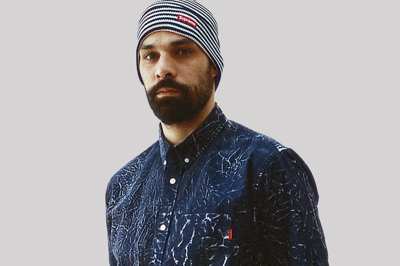 Supreme 2013 春夏造型搭配 Lookbook 