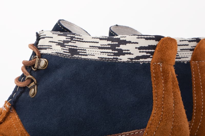 Taka Hayashi x Vans Vault 2013 春季 TH Cornice LX 聯名新鞋款