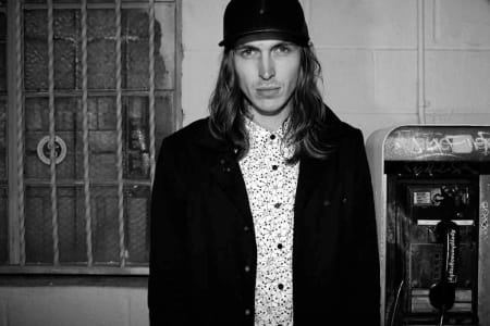 THE/END 2013 秋冬系列造型 Lookbook 預覽