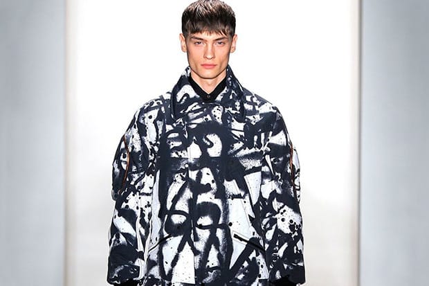 Tim Coppens 2013 秋冬系列發表會