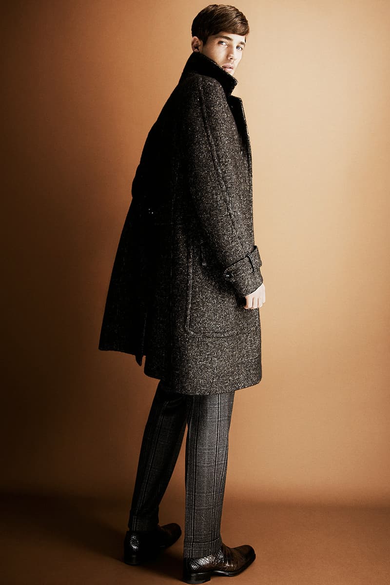 Tom Ford 2013 秋冬系列
