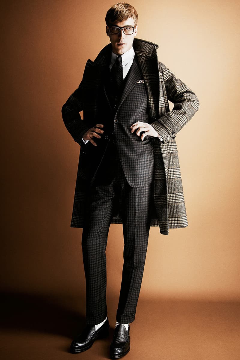 Tom Ford 2013 秋冬系列