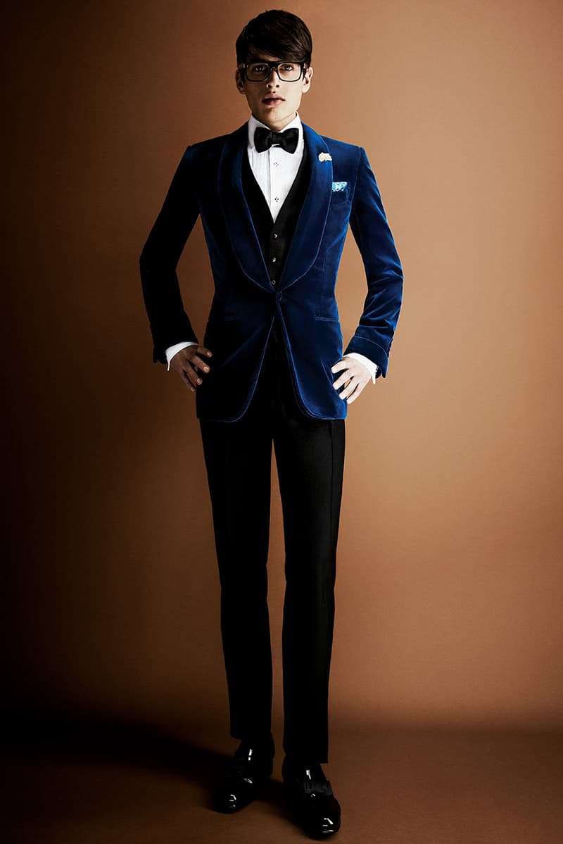 Tom Ford 2013 秋冬系列