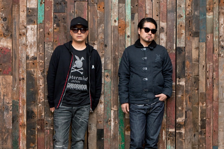 Too Fast To Live Too Young To Die - mastermind JAPAN 本間正章 & NEIGHBORHOOD 泷澤伸介訪談