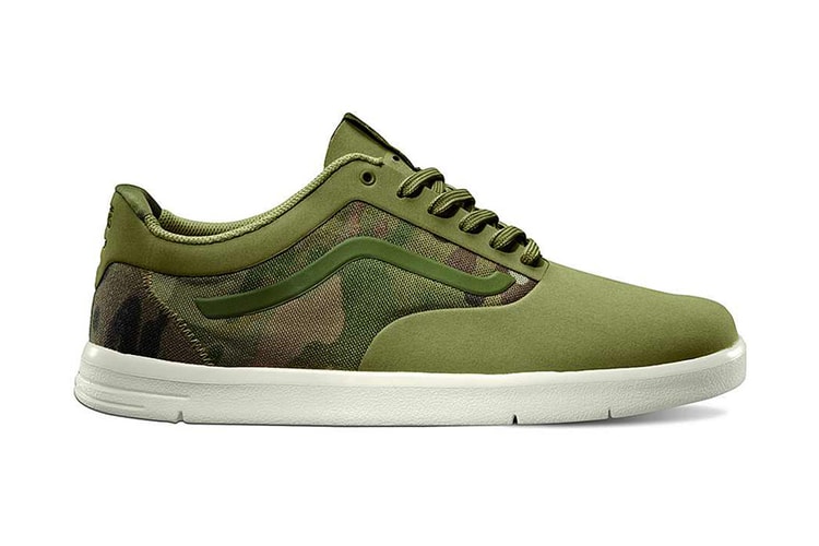 Vans LXVI 2013 春夏 MultiCam Pack 鞋款