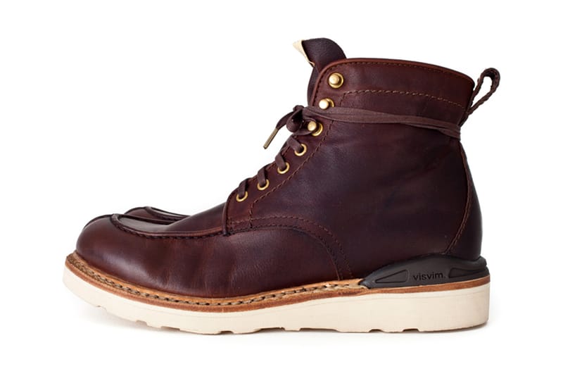 visvim 2013 春季 ARMIGER KNGR-FOLK *F.I.L. EXCLUSIVE 鞋款
