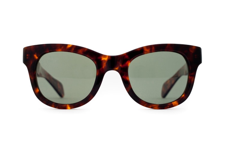visvim 2013 春季 VIATOR SUNGLASSES HN (POLARIZED) 太陽眼鏡