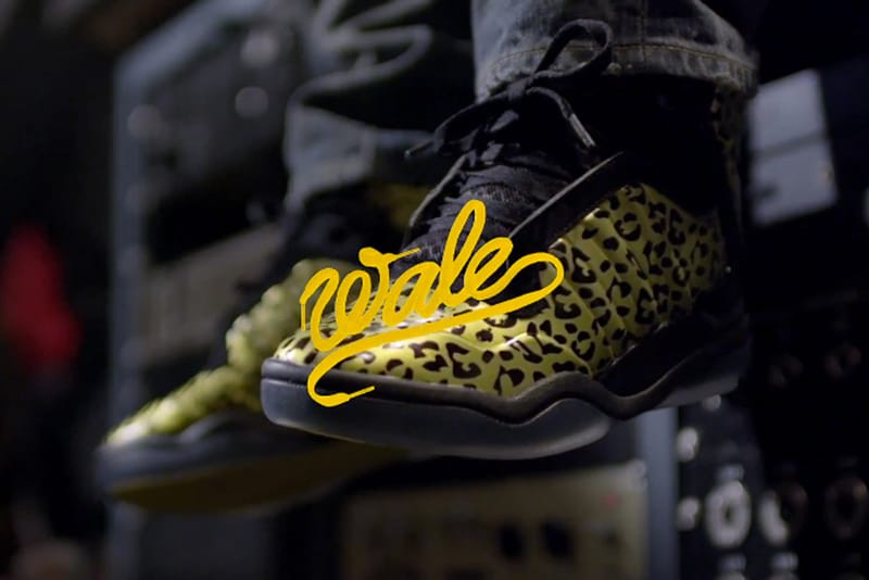 美國說唱歌手 Wale 分享對 adidas Originals 全新鞋款 TS Lite AMR “Trophy Hunter LTD” 的看法