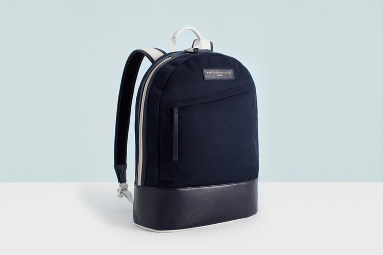 WANT Les Essentiels de la Vie Kastrup Backpack 新款背包