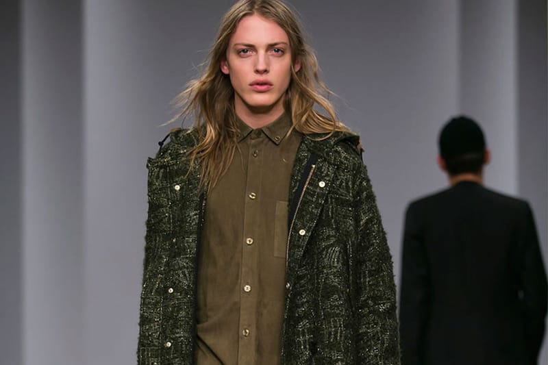 Whyred 2013 年秋冬季系列