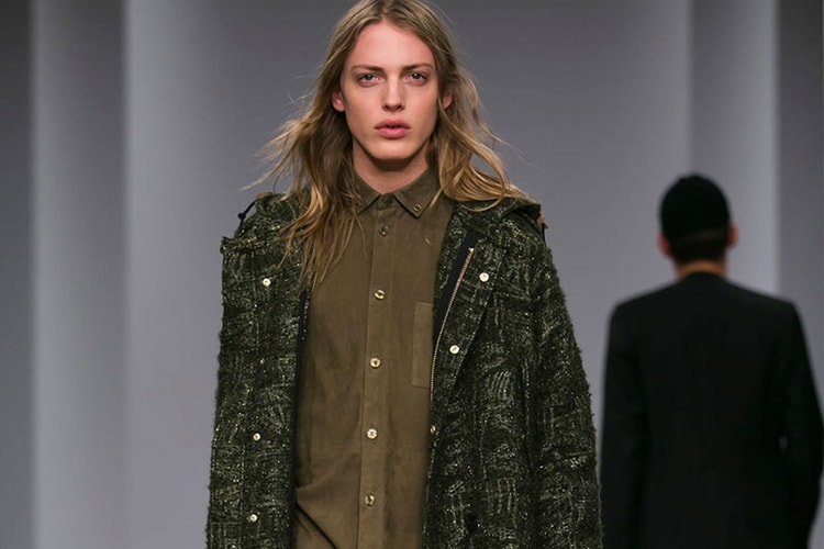 Whyred 2013 年秋冬季系列