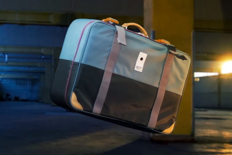 UNDSCVRD 打造 Wood Wood x EASTPAK “Modulation” 聯乘包款系列概念視頻