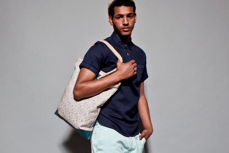 YMC 2013 春夏造型搭配 Lookbook