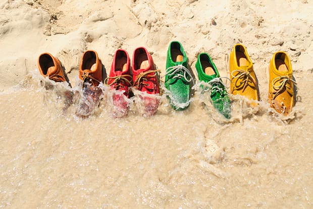 Yuketen 2013 春夏系列預覽