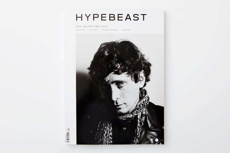 Hypebeast Magazine Issue 4: The Archetype Issue
