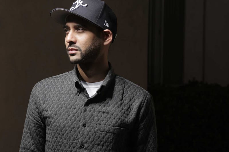 法國制靴品牌 Palladium 的全球産品線總監 Hommy Diaz 深度訪談