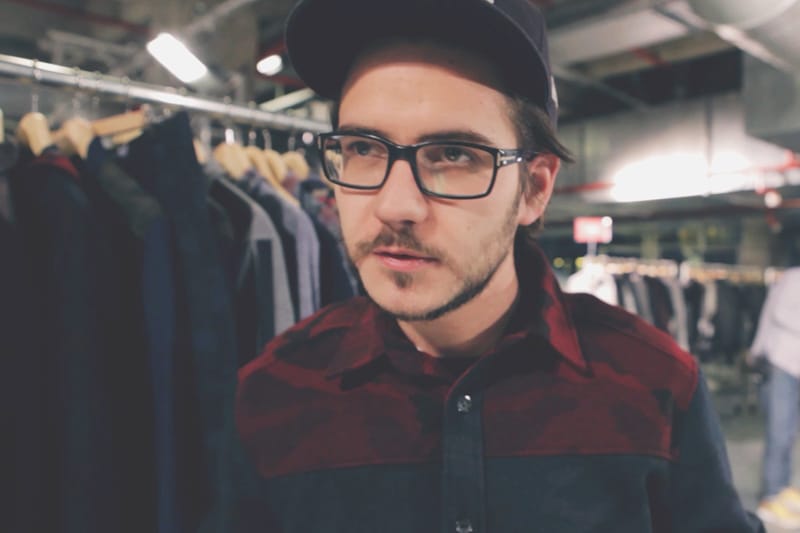 A Conversation With: 巴黎新晉男裝品牌 Still Good 創始人 Clement Taverniti