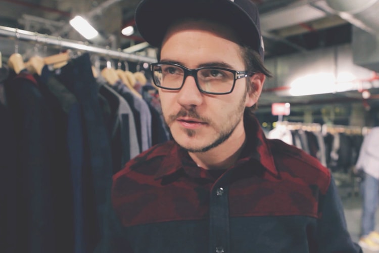 A Conversation With: 巴黎新晉男裝品牌 Still Good 創始人 Clement Taverniti