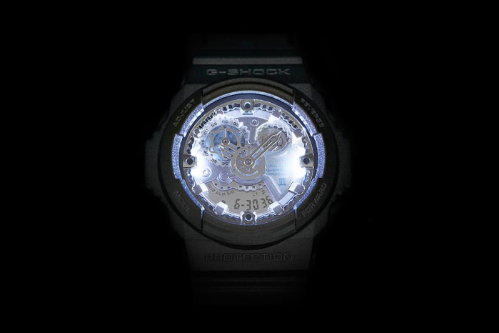 G-SHOCK by Maison Martin Margiela 聯名別注錶款