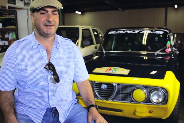 《Petrolicious》: Manuel Leon Misassian 與他的 Alfa Romeos