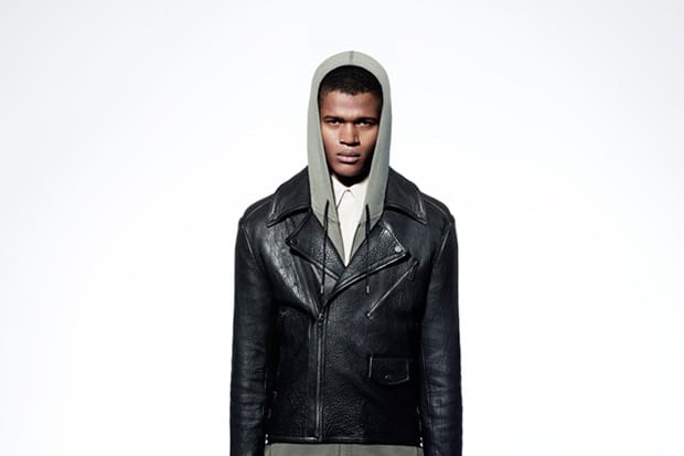 A. Sauvage 2013 春夏系列造型搭配 Lookbook